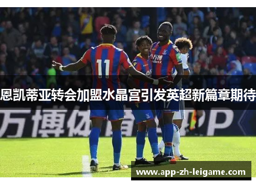 恩凯蒂亚转会加盟水晶宫引发英超新篇章期待 恩凯蒂亚转会加盟水晶宫引发英超新篇章期待